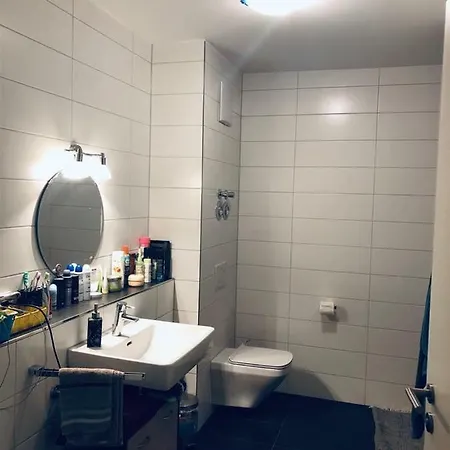 Апартаменты A Cozy 80 Sqm Away From With Private Garden