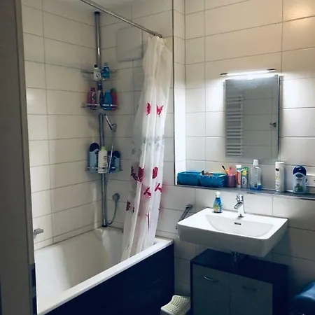 A Cozy 80 Sqm Away From With Private Garden *